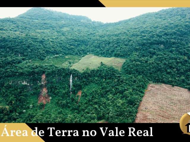 Área de Terra no Vale Real