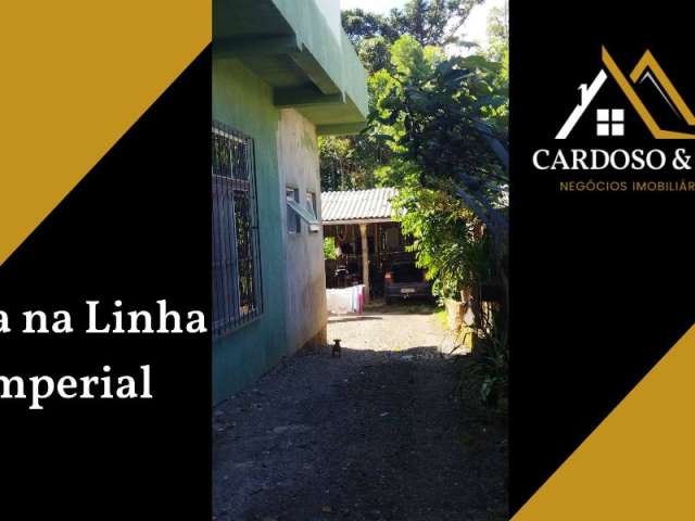 Casa na Linha Imperial