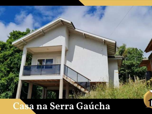 Casa na Serra Gaúcha