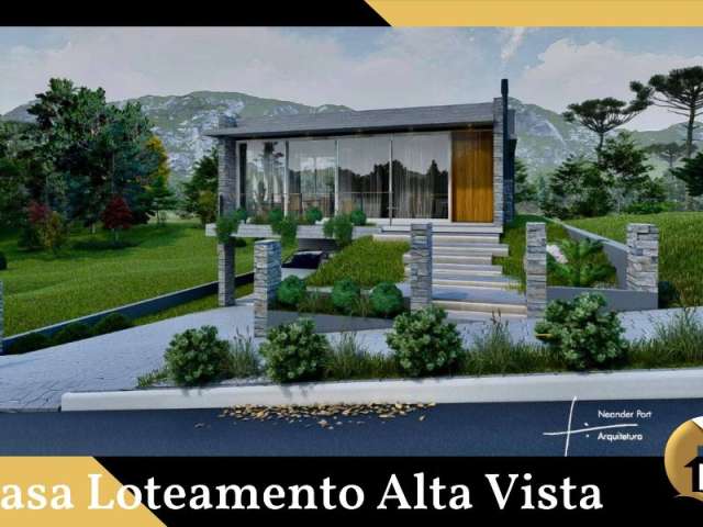 Casa Loteamento Alta Vista