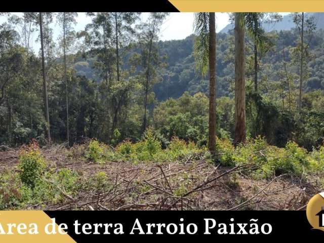 Área de terra Arroio Paixão 2