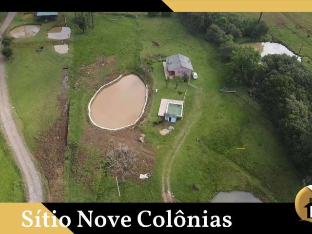 Sítio Nove Colônias