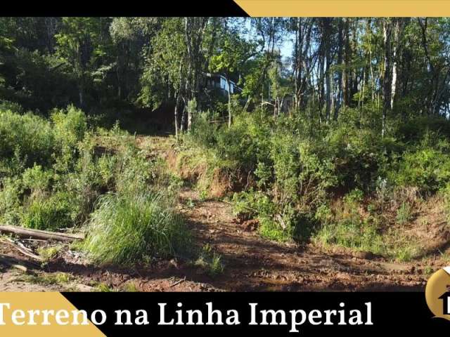 Terreno na Linha Imperial