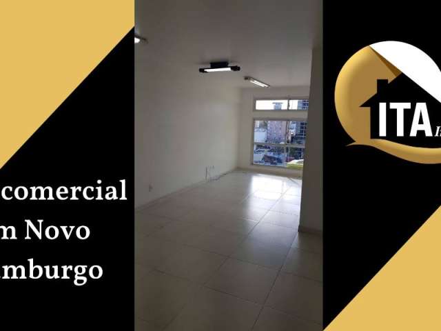 Salas comercial em Novo Hamburgo