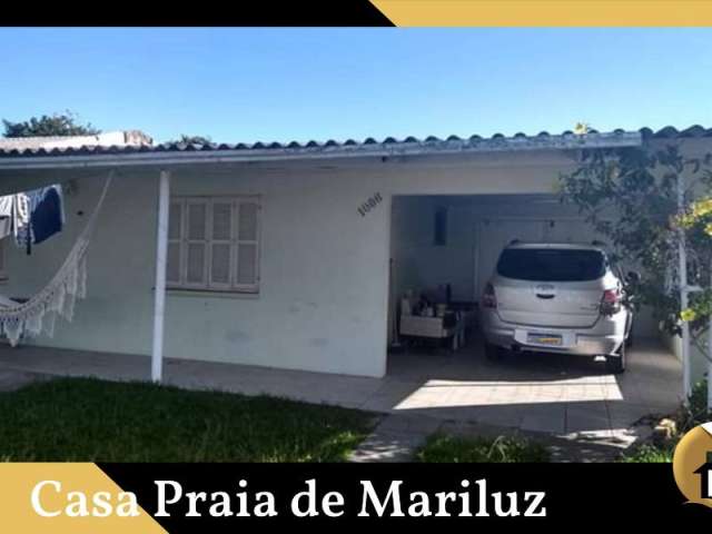 Casa na Praia de Mariluz