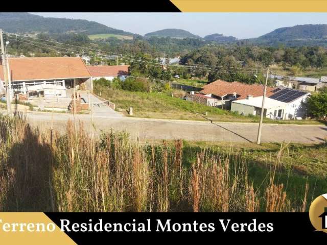 Terreno Residencial Montes Verdes