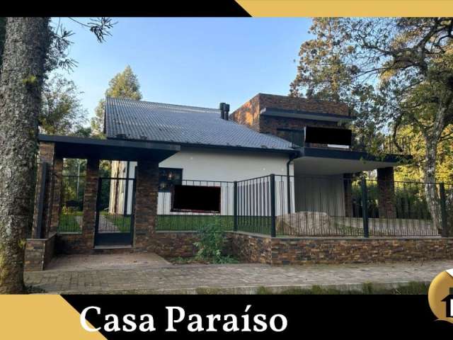 Casa Paraíso