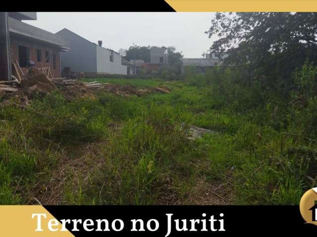 Terreno no Juriti