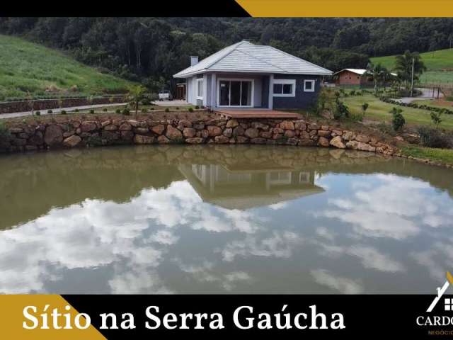 Sítio na Serra Gaúcha