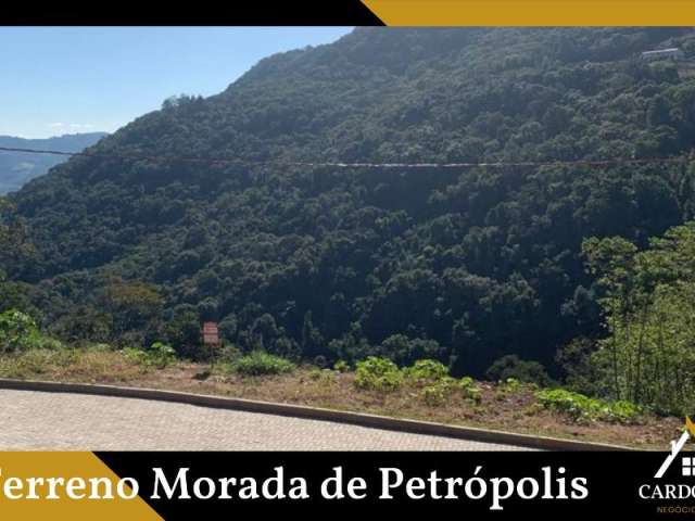 Terreno Moradas de Petrópolis