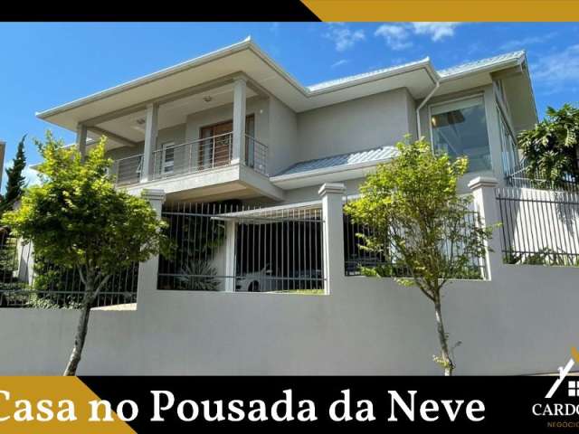 Casa no Pousada da Neve