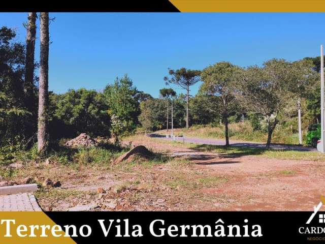 Terreno Vila Germânia