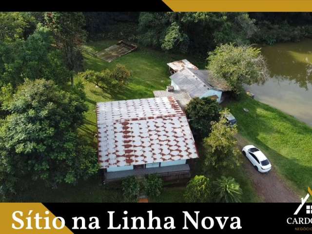 Sítio na Linha Nova