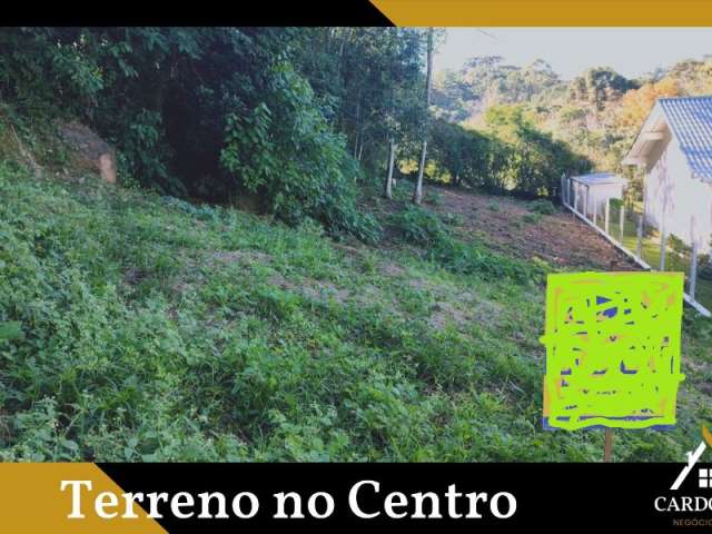 Terreno no Centro