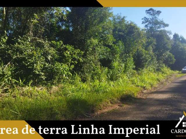 Àrea de terra Linha Imperial