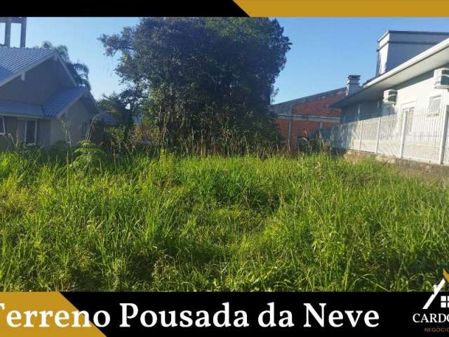 Terreno Pousada da Neve