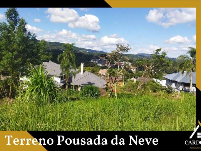 Terreno Pousada da Neve