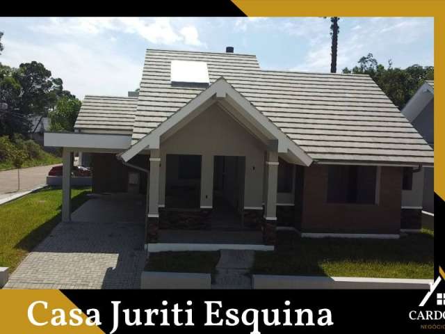 Casa Juriti Esquina