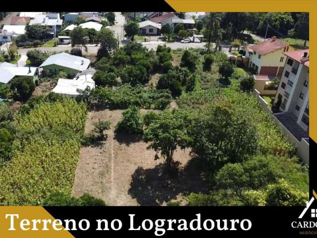 Terreno no Logradouro