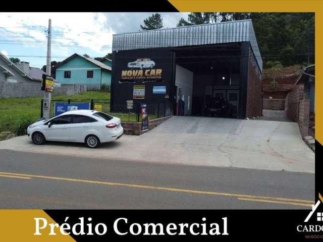 Prédio Comercial