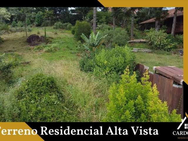 Terreno Residencial Alta Vista lote 3