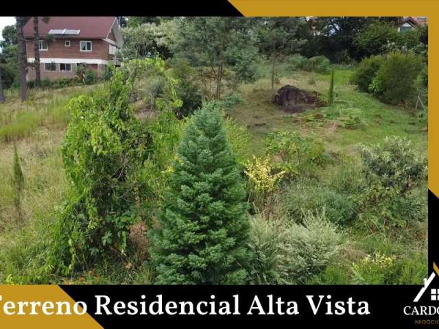 Terreno Residencial Alta Vista lote 4