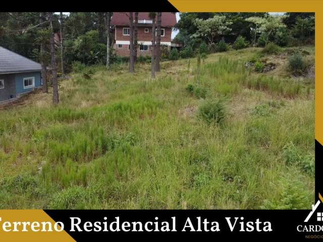 Terreno Residencial Alta Vista lote 5