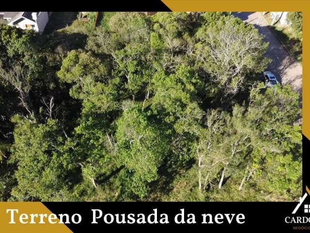 Terreno Pousada da Neve