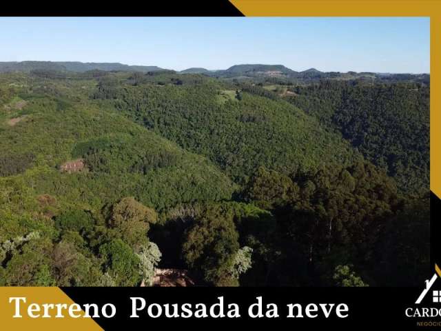 Terreno Pousada da Neve