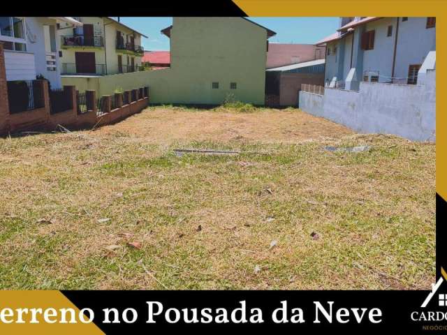 Terreno no Pousada da Neve