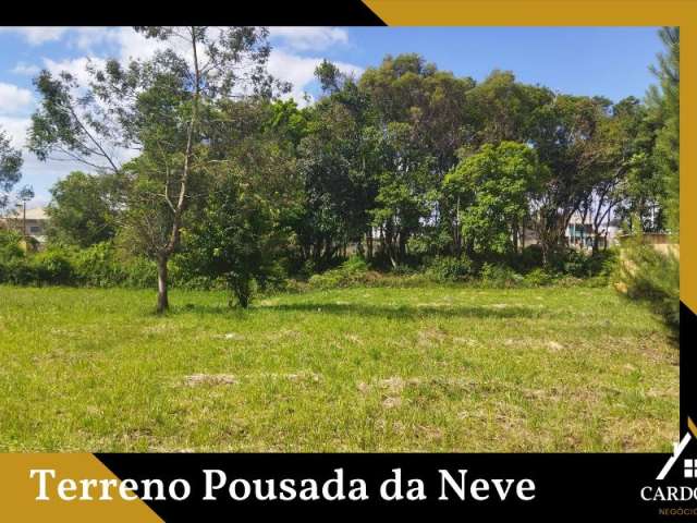 Terreno Pousada da Neve