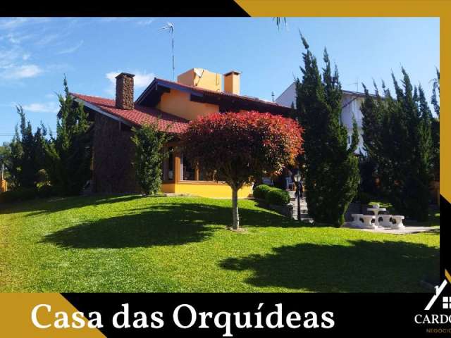 Casa das Orquídeas