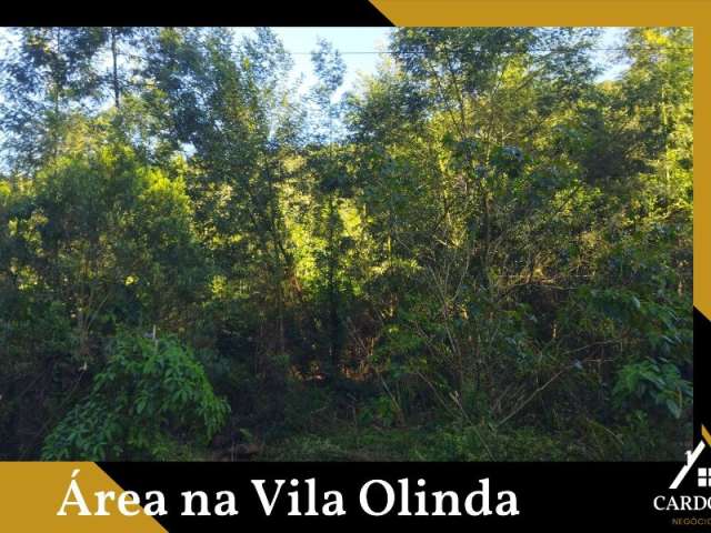 Área na Vila Olinda