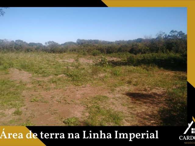 Área de Terra Linha Imperial