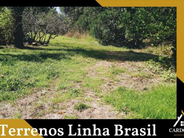 Terreno Linha Brasil 3F