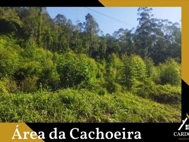 Área da Cachoeira