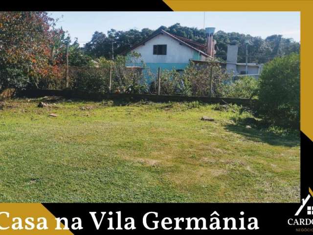 Casa na Vila Germânia