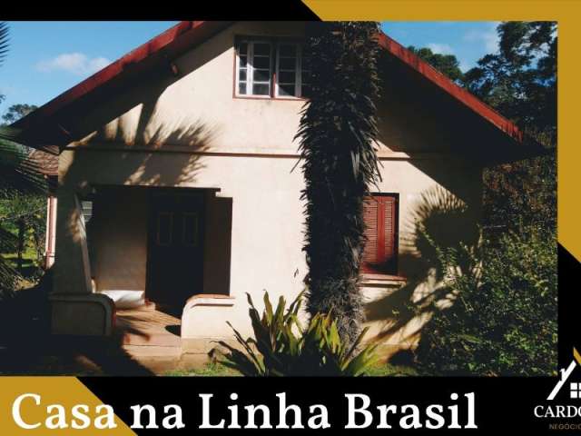 Casa na Linha Brasil