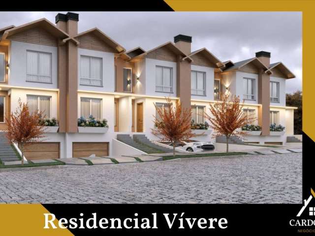 Sobrados Triplex Residencial Vívere