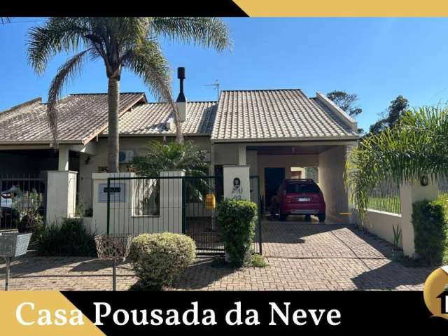 Casa Pousada da Neve