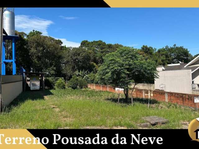 Terreno no Pousada da Neve