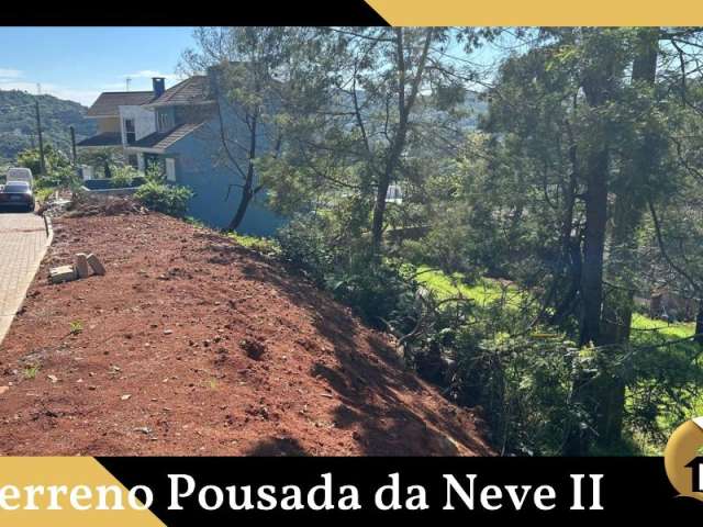 Terreno no Pousada da Neve II