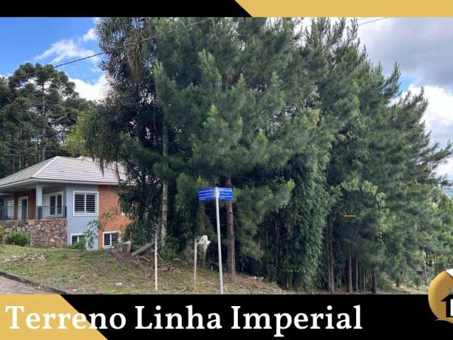 Terreno Linha Imperial