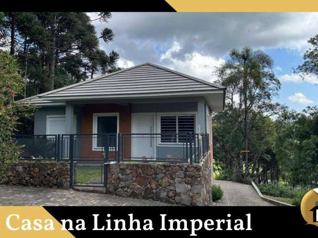 Casa na Linha Imperial