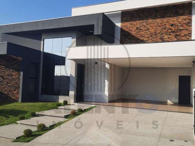 Linda casa em condomínio no Jardim Residencial Dona Maria José em Indaiatuba-SP: 3 quartos, 3 suítes, 2 salas, 5 banheiros, 4 vagas e 232,50 m². Venha conferir!