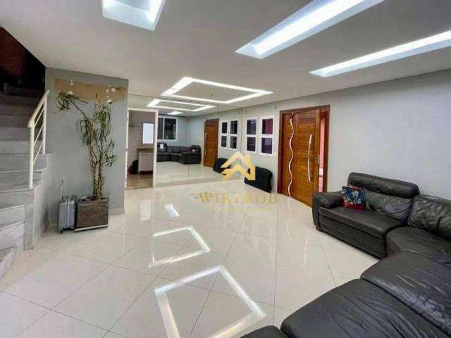 Casa com 4 dormitórios à venda, 175 m² por R$ 1.200.000,00 - Recreio dos Bandeirantes - Rio de Janeiro/RJ