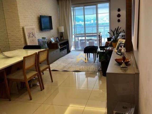 Apartamento com 4 dormitórios à venda, 151 m² por R$ 2.490.000,00 - Barra da Tijuca - Rio de Janeiro/RJ