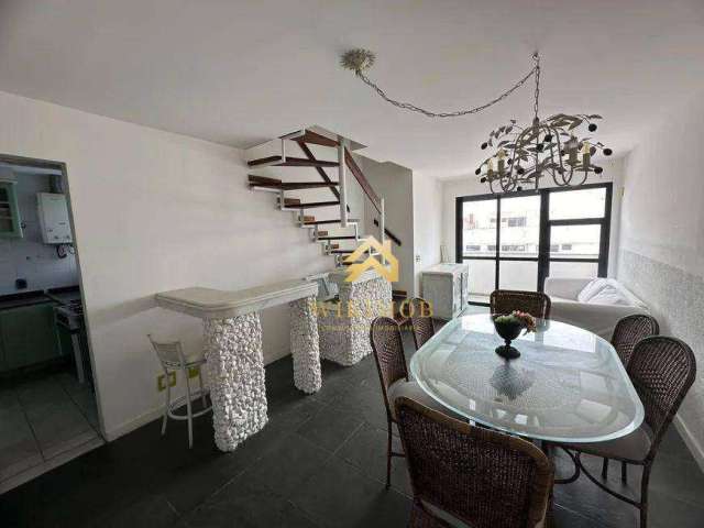 Apartamento Duplex com 2 quartos à venda, 73 m² por R$ 530.000 - Recreio dos Bandeirantes - Rio de Janeiro/RJ