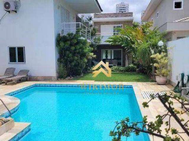 Casa à venda, 504 m² por R$ 4.300.000,00 - Barra da Tijuca - Rio de Janeiro/RJ