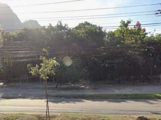 Terreno à venda, 7 m² por R$ 11.500.000,00 - Camorim - Rio de Janeiro/RJ